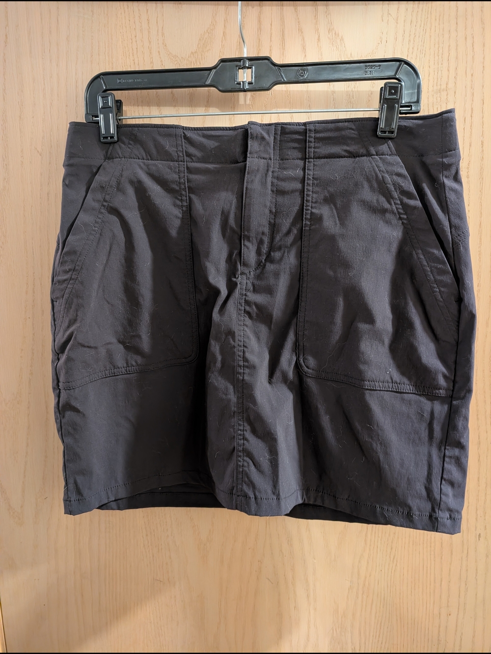 Eddie Bauer Black Women's Skort
